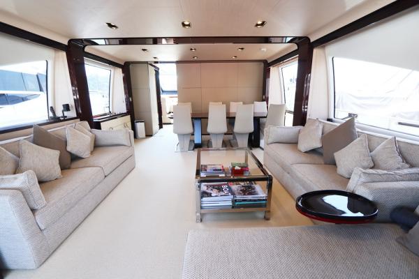 Azimut 80 SZ photo 8