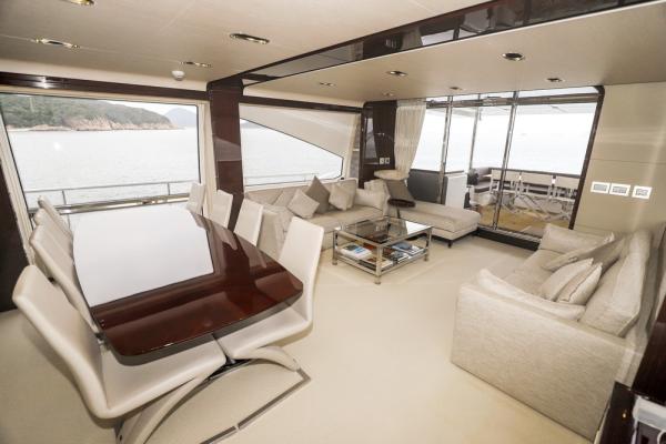 Azimut 80 SZ photo 9