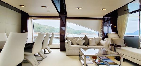 Azimut 80 SZ photo 10