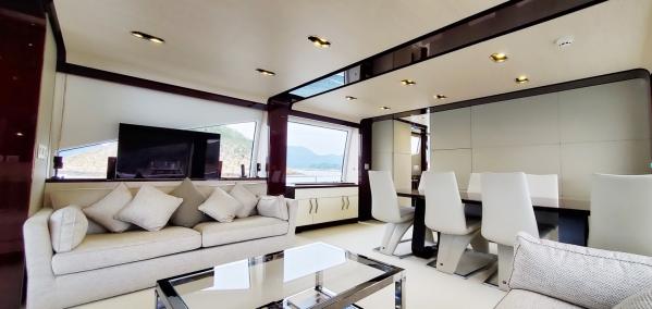 Azimut 80 SZ photo 11