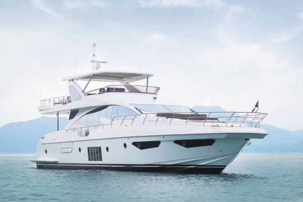 Azimut 80 SZ photo 20