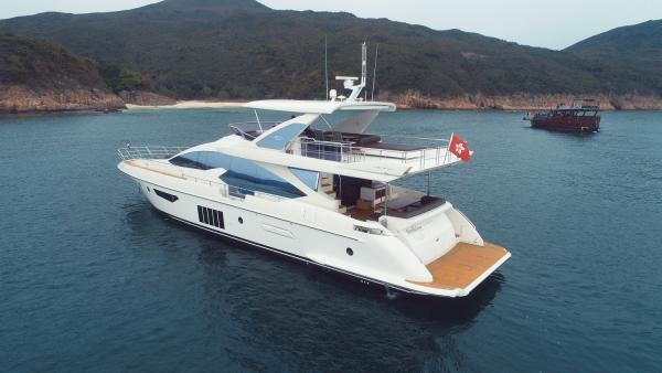 Azimut 80 SZ photo 21