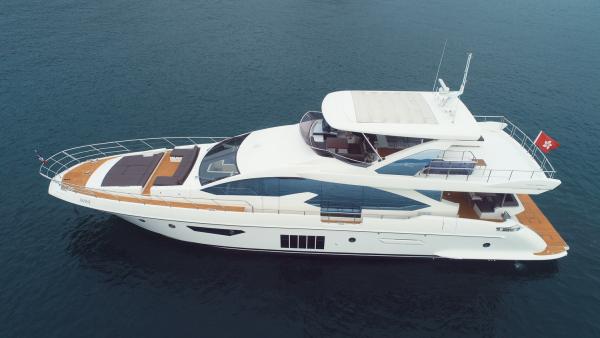 Azimut 80 SZ photo 22