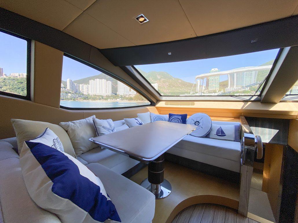 Azimut 88 Amazing Grace