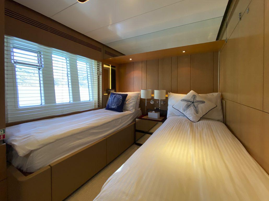 Azimut 88 Amazing Grace