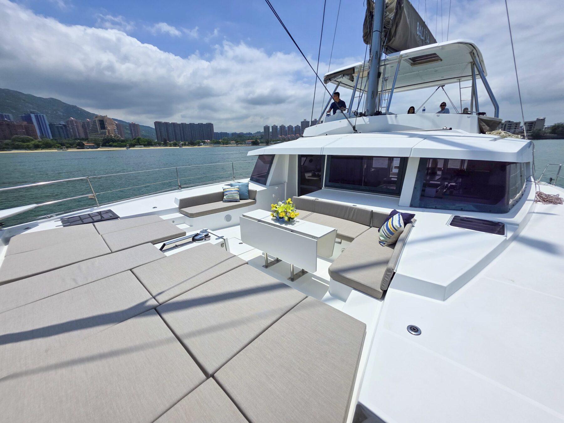 Bali 5.4 Hong Kong