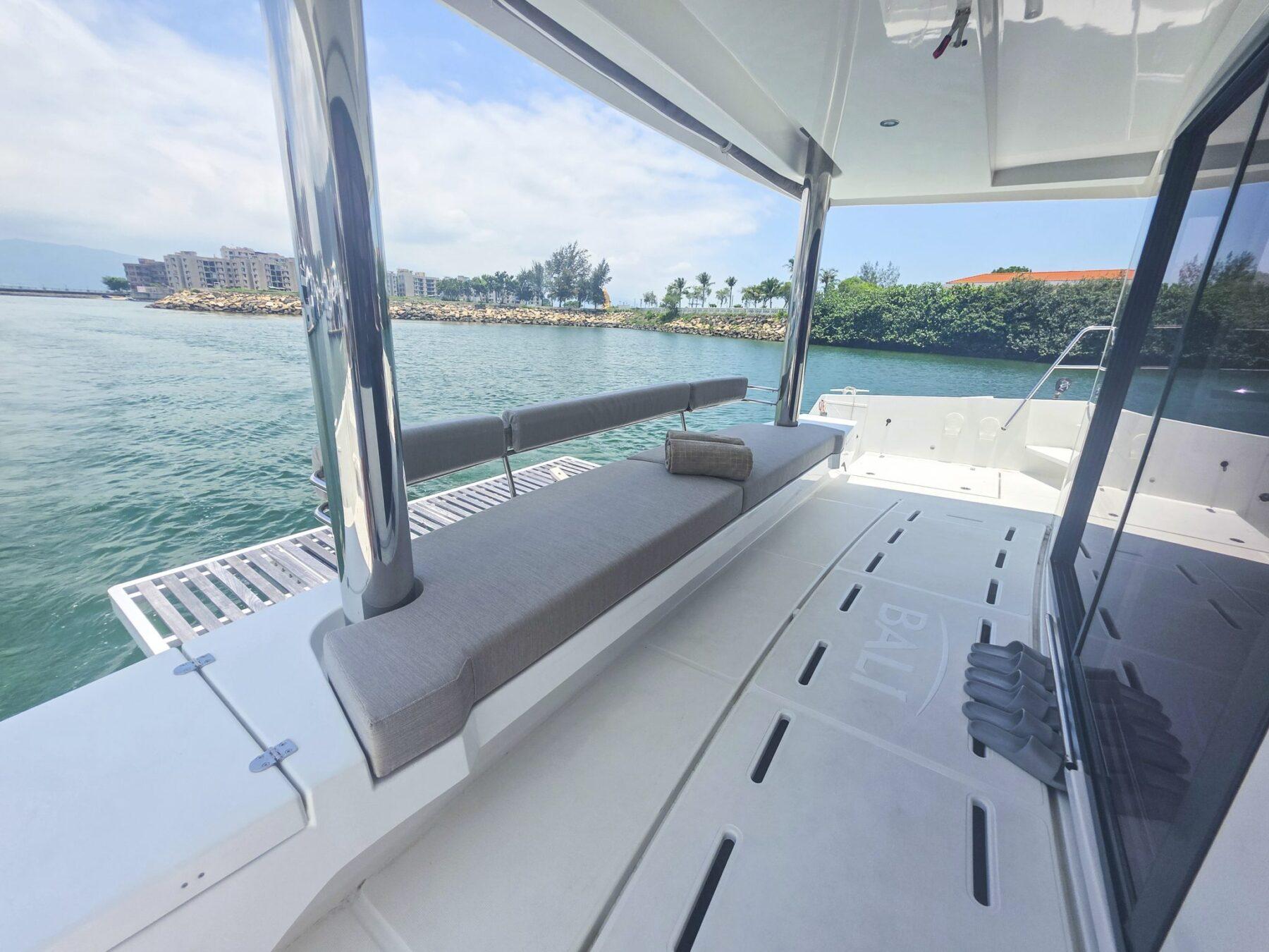 Bali 5.4 Hong Kong