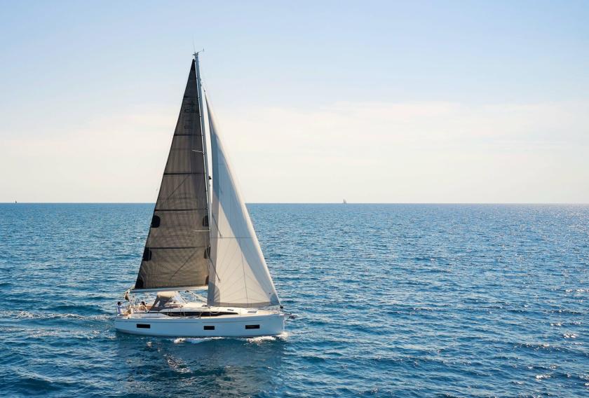 Bavaria C38 Sailing Boat