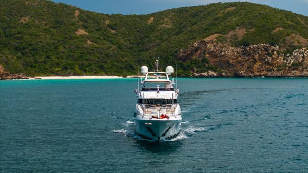 Benetti 132 Supreme Asia Poseidon photo 2