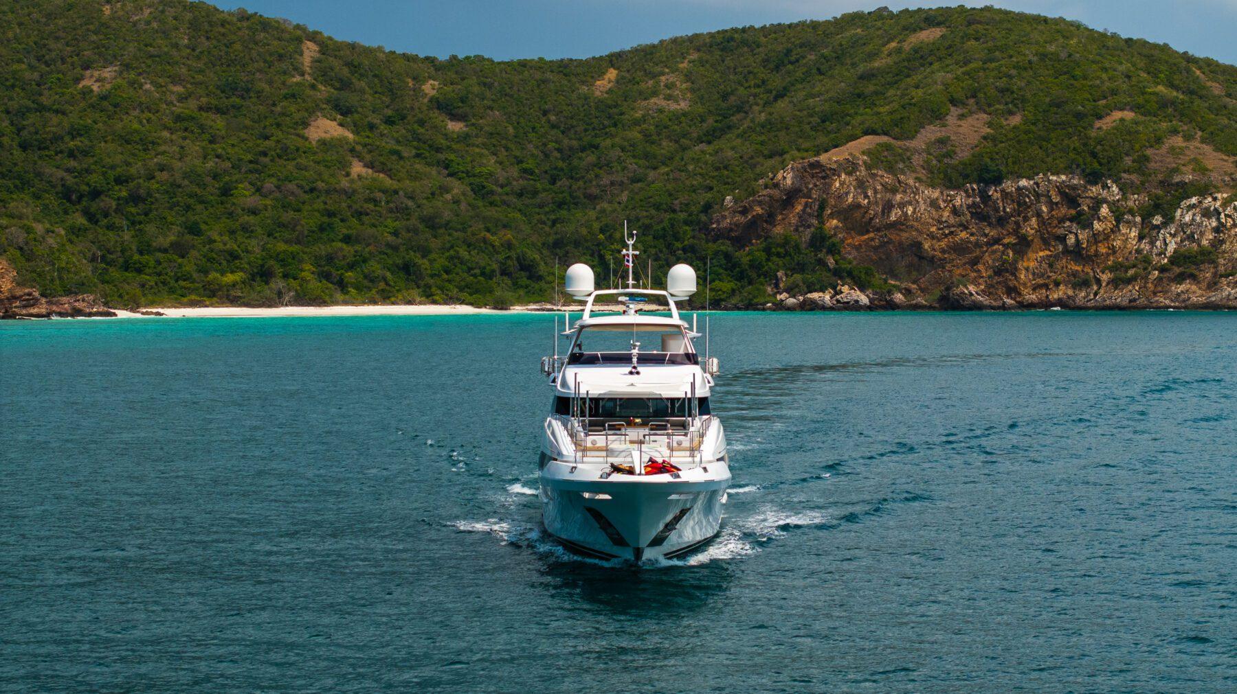 Benetti 132 Supreme Asia Poseidon