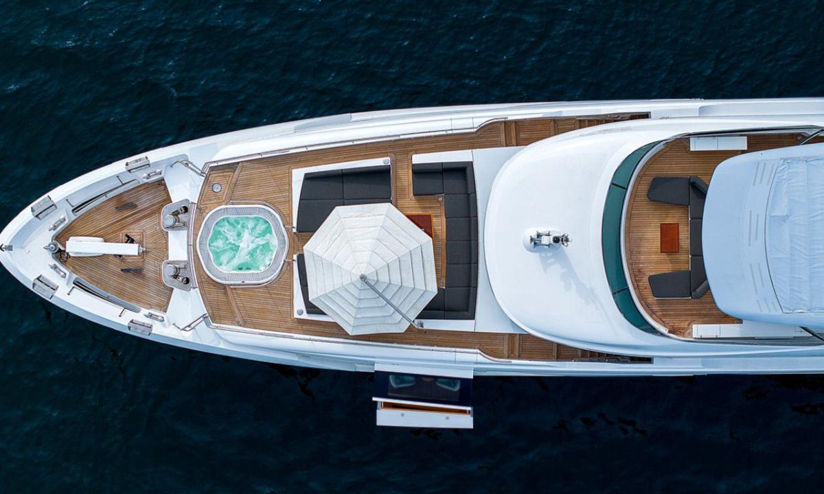 Benetti 132 Supreme Asia Poseidon photo 5