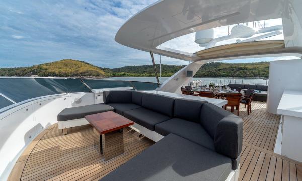 Benetti 132 Supreme Asia Poseidon photo 6