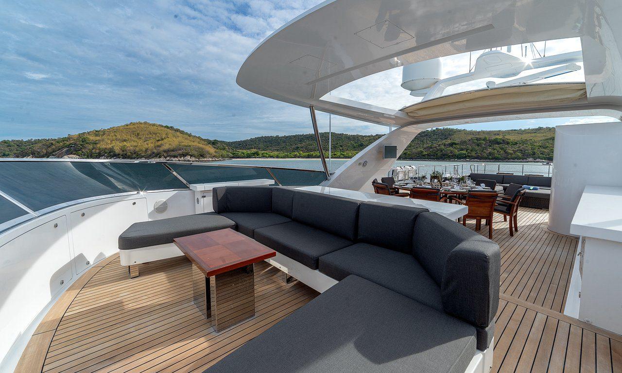 Benetti 132 Supreme Asia Poseidon