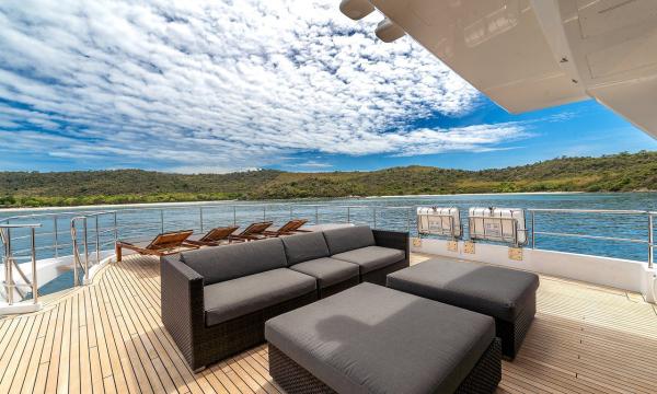 Benetti 132 Supreme Asia Poseidon photo 7