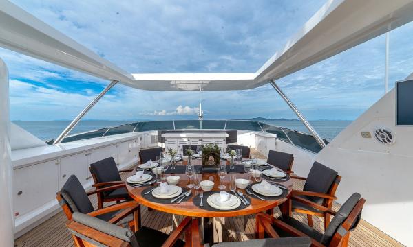Benetti 132 Supreme Asia Poseidon photo 8