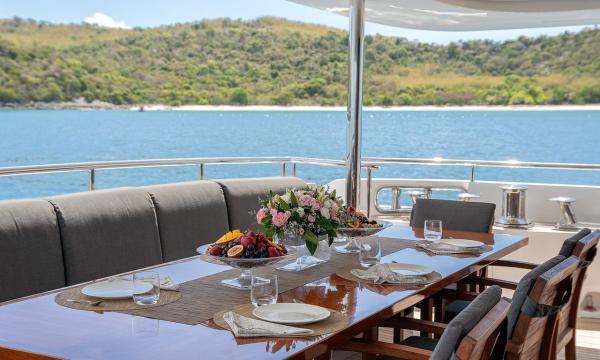 Benetti 132 Supreme Asia Poseidon photo 10