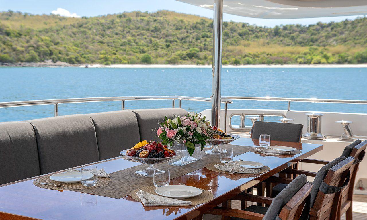 Benetti 132 Supreme Asia Poseidon