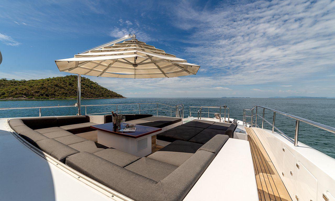 Benetti 132 Supreme Asia Poseidon