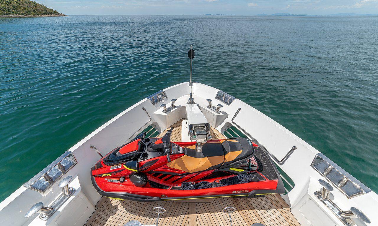 Benetti 132 Supreme Asia Poseidon