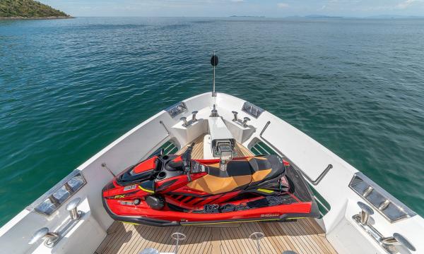 Benetti 132 Supreme Asia Poseidon photo 12