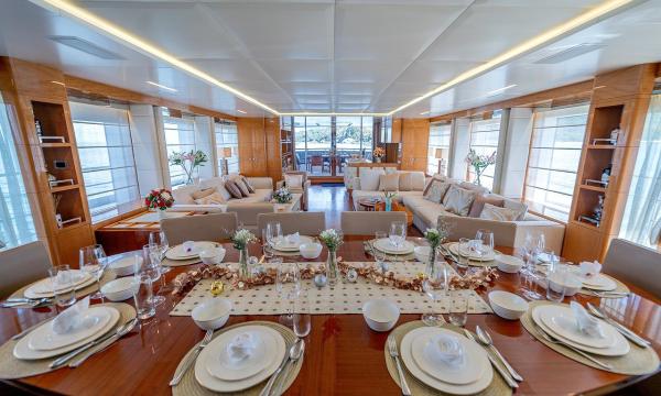 Benetti 132 Supreme Asia Poseidon photo 14
