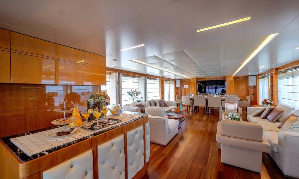 Benetti 132 Supreme Asia Poseidon photo 15