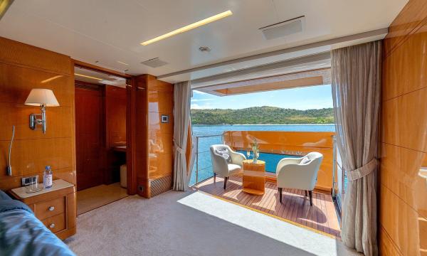 Benetti 132 Supreme Asia Poseidon photo 16