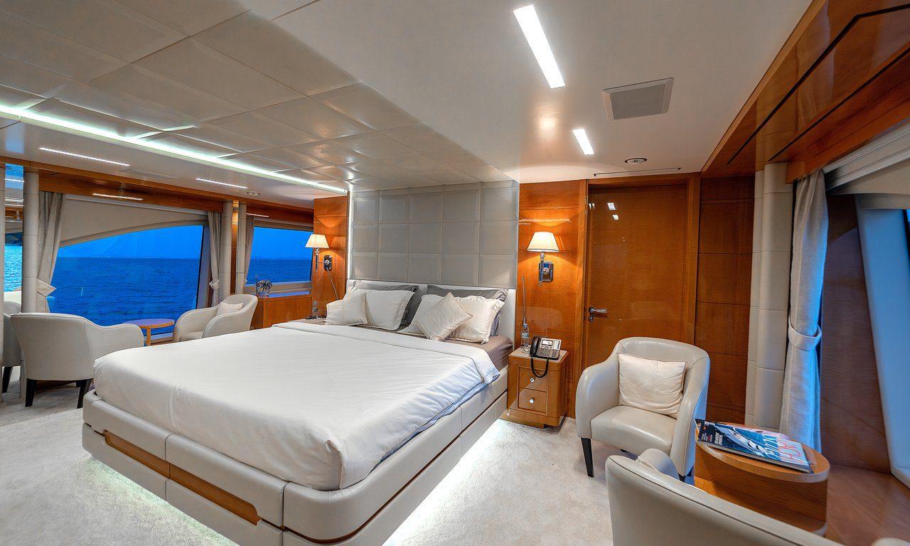Benetti 132 Supreme Asia Poseidon