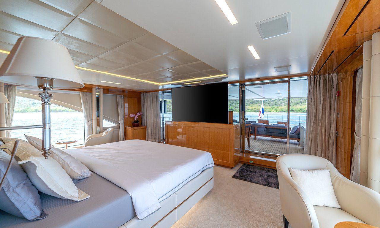 Benetti 132 Supreme Asia Poseidon
