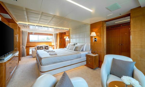 Benetti 132 Supreme Asia Poseidon photo 20