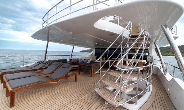 Benetti 132 Supreme Asia Poseidon photo 23