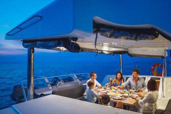 Lagoon 52F Blue Moon (Crewed) photo 15