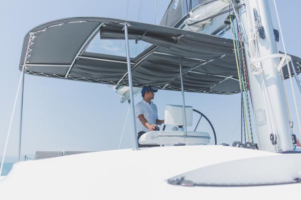 Lagoon 52F Blue Moon (Crewed) photo 20