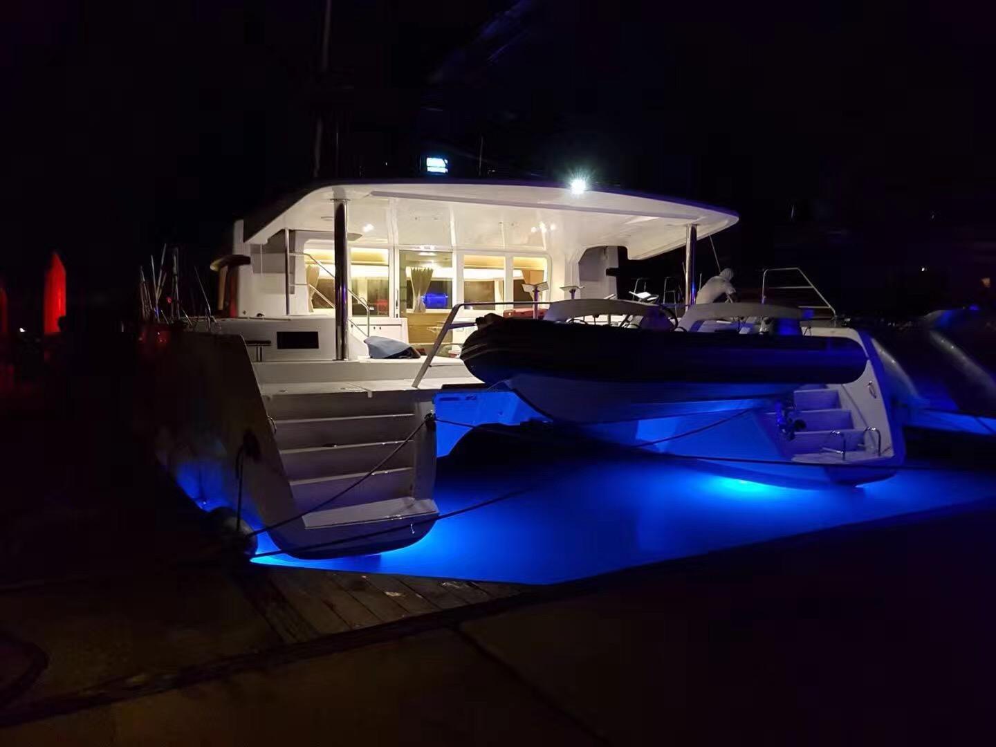 Lagoon 52F Blue Moon (Crewed)