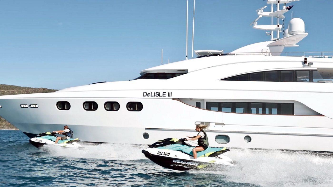 De Lisle Iii