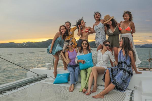 Lagoon 52 Eclipse photo 7