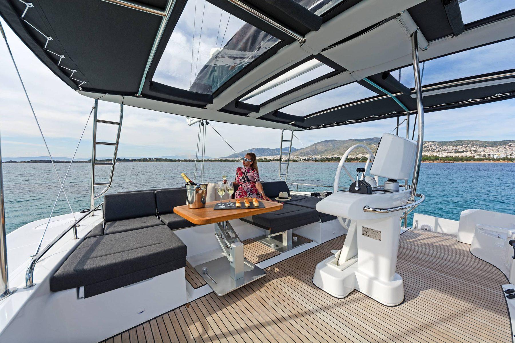 Lagoon 52 Eclipse