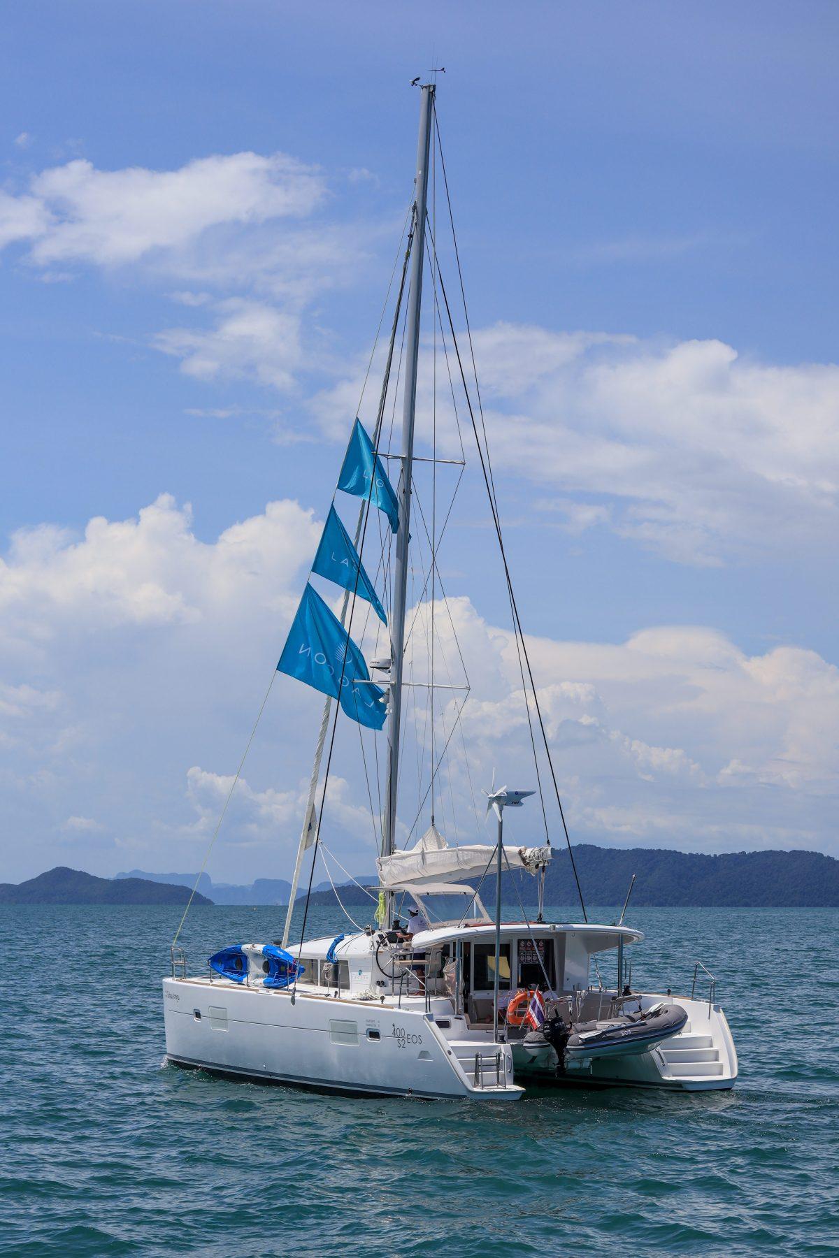 Lagoon 400S2 Eos