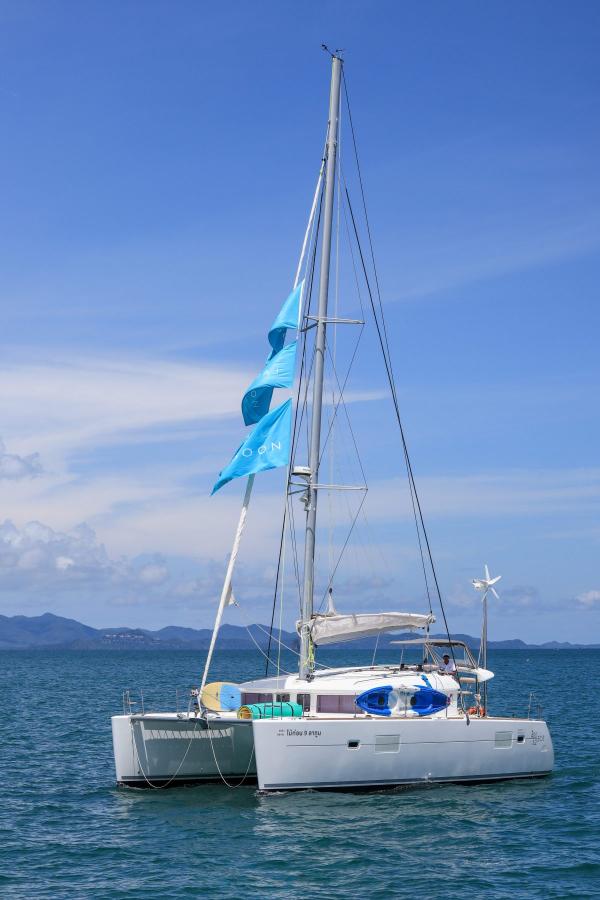 Lagoon 400S2 Eos photo 3