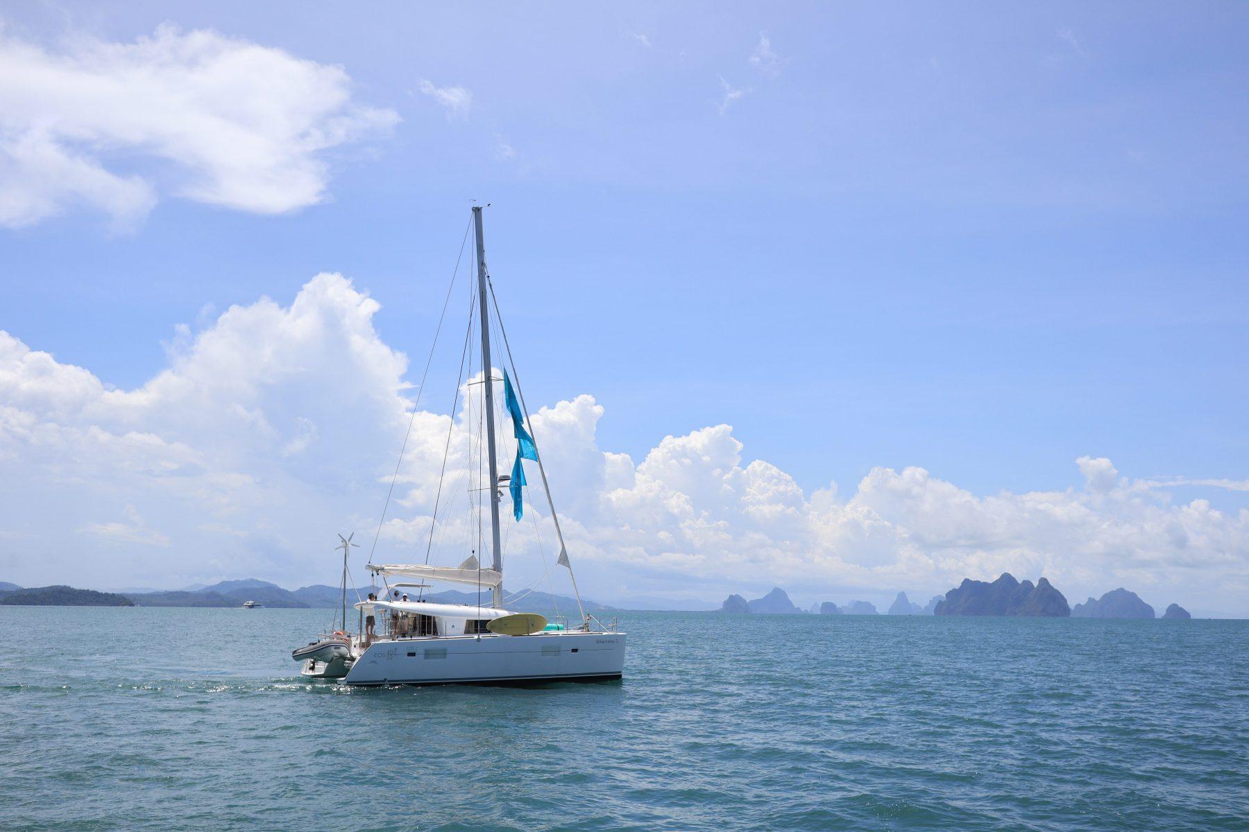 Lagoon 400S2 Eos