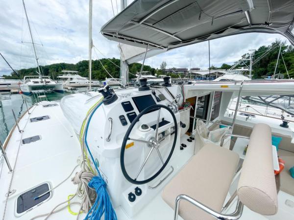 Lagoon 400S2 Eos photo 11