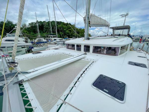 Lagoon 400S2 Eos photo 12