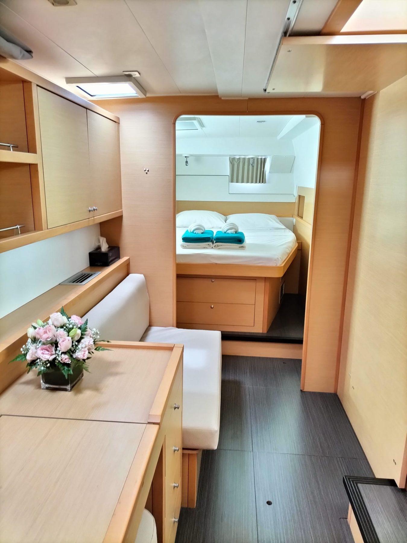 Lagoon 400S2 Eos