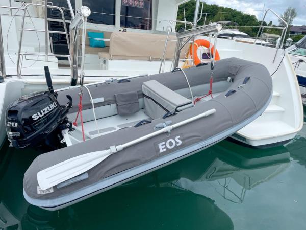 Lagoon 400S2 Eos photo 19