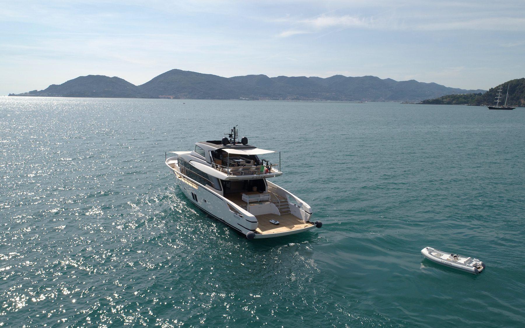 Sanlorenzo SX88