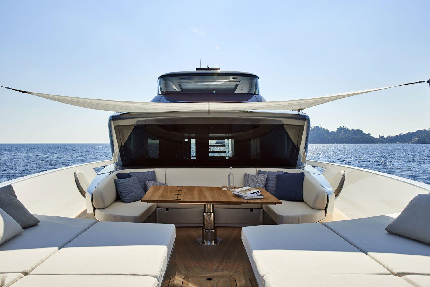 Sanlorenzo SX88
