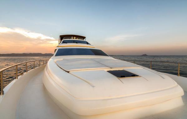 Ferretti 80 photo 6