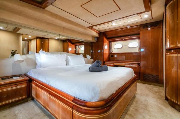 Ferretti 80 photo 22