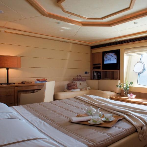 Ferretti 881 photo 3