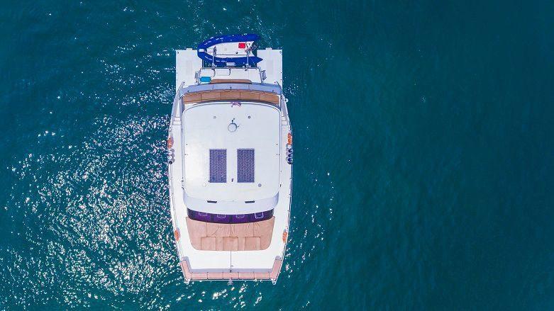 Fortuna Power Catamaran